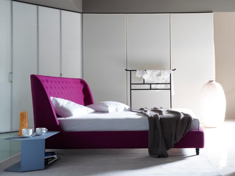 Nube Italia Кровать с мягким изголовьем Chloe sun-id-1351416 - Вид №3