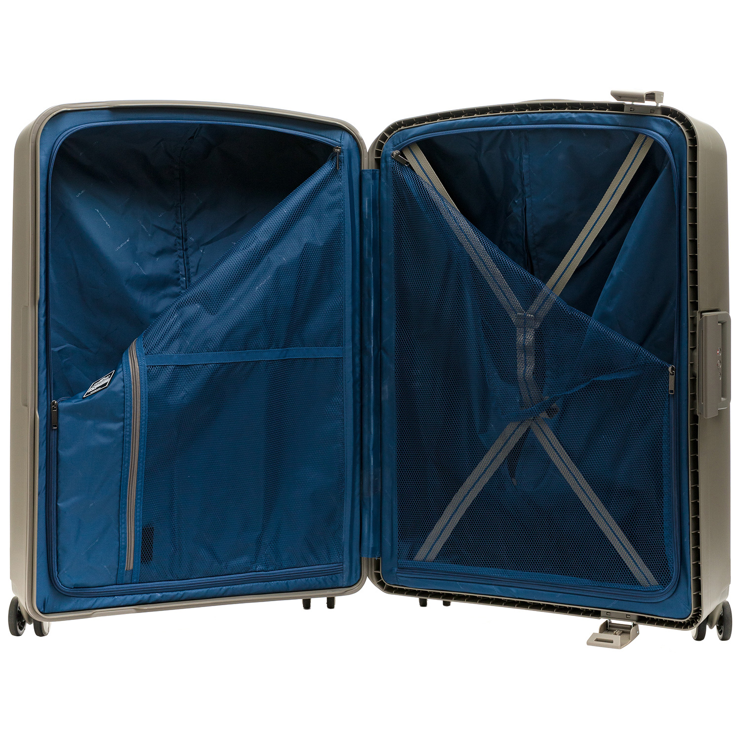 M6000-86-72 Чемодан M6000*72 L March Bon Voyage - Вид №2