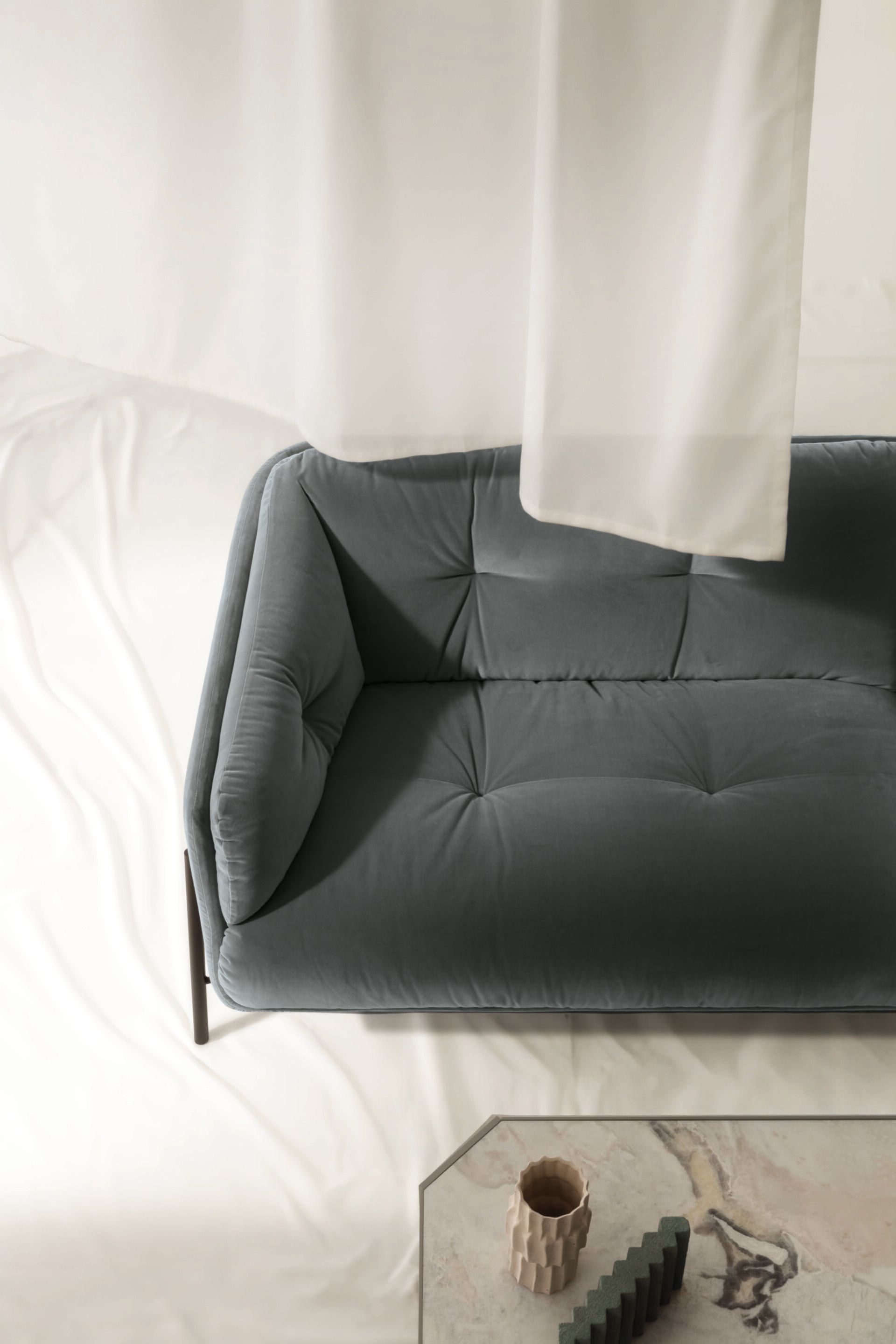 Тканевый диван NICOLINE CHARME ARCH-00085399 - Вид №1