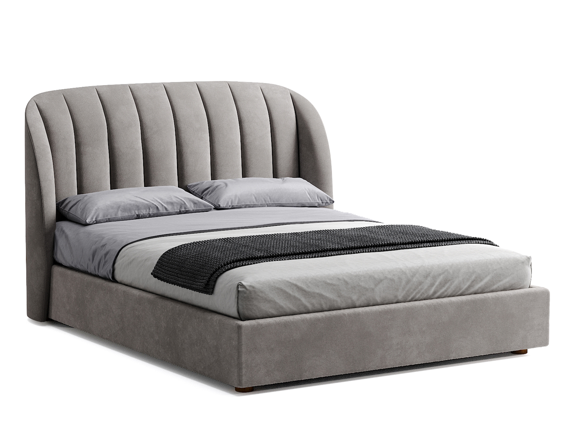 IThe IDEA кровать TULIP 116 Santreyd sun-id-1036638 - Вид №1