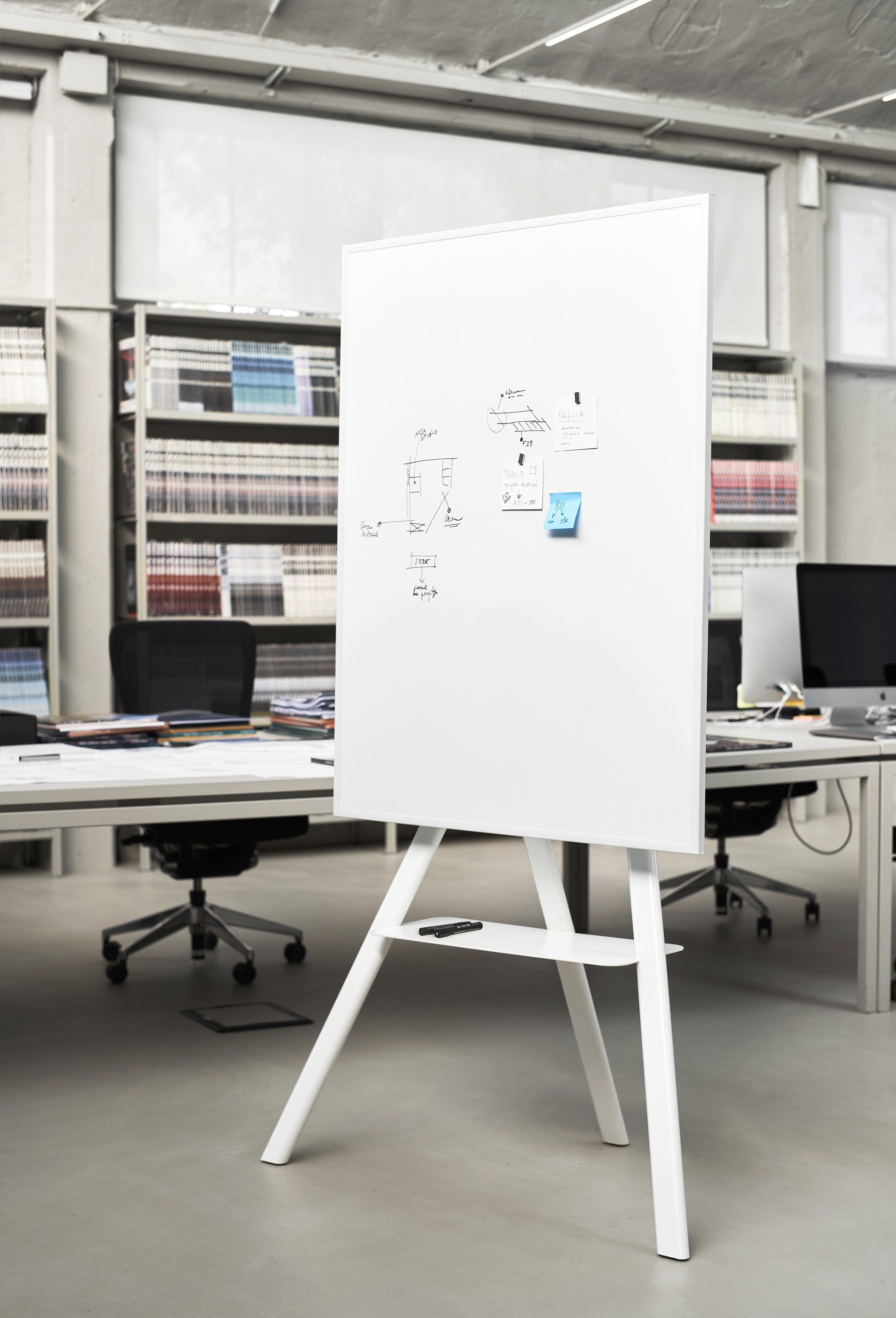 Магнитная офисная доска Opinion Ciatti Декарт ARCH-00109484 - Вид №8