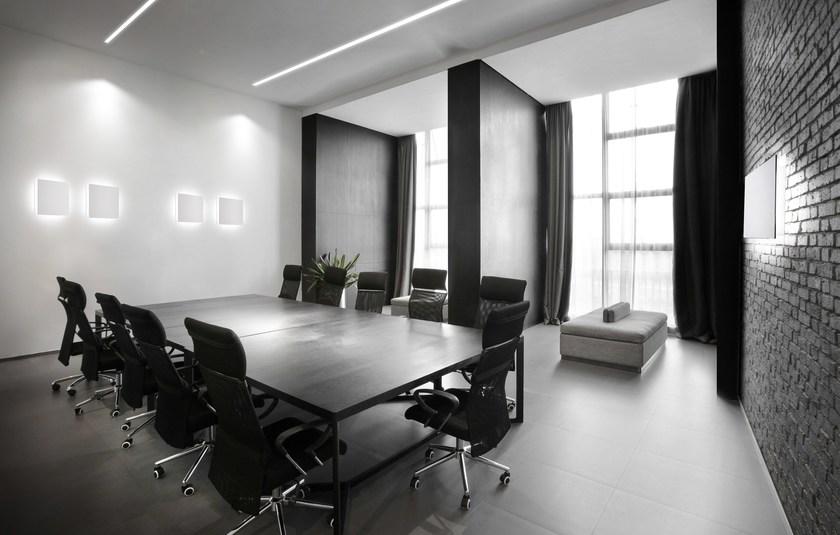 PANZERI Светодиодный настенный светильник отраженного света Aldecimo sun-id-1416932 - Вид №4