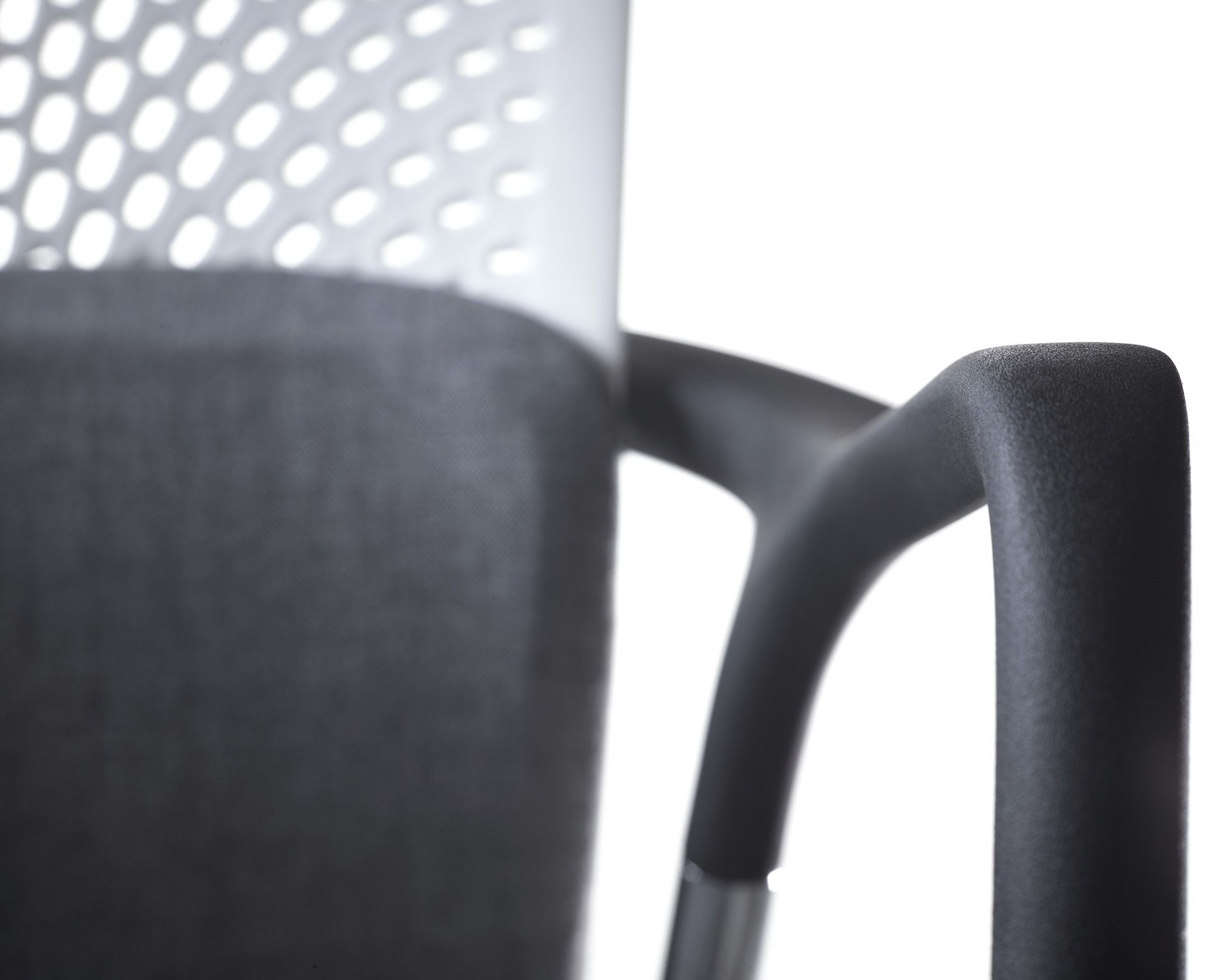 Штабелируемый стул с подлокотниками Herman Miller Keyn ARCH-00145587 - Вид №39