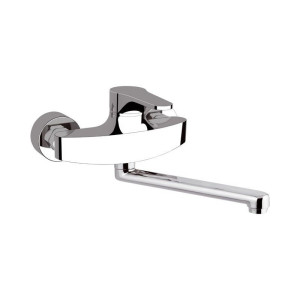 OM609T Смеситель для мойки DANIEL RUBINETTERIE