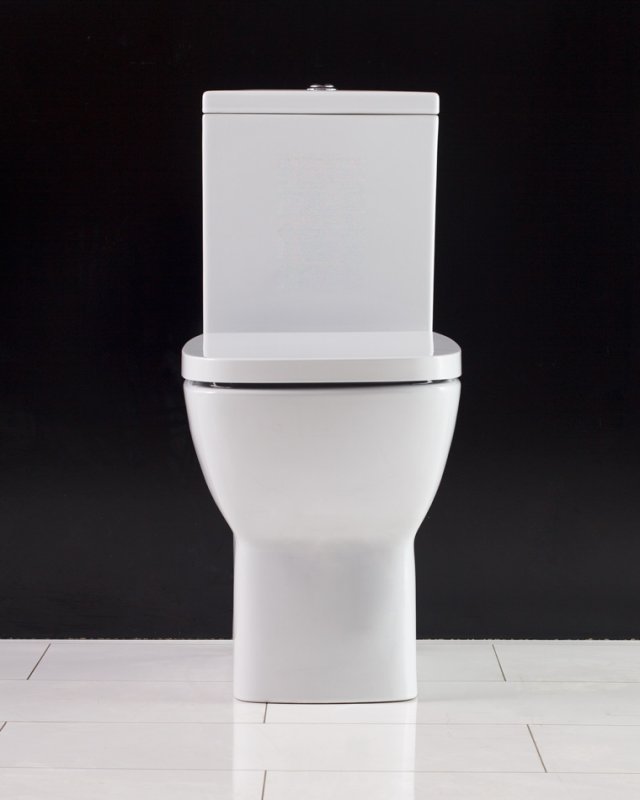 Унитаз-компакт BelBagno LAGO Компакт унитаз с бачком Белый BELBAGNO  Китай  - Вид №1