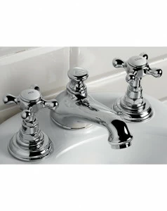 UTAU912 Кран для биде Austin на 3 отверстия