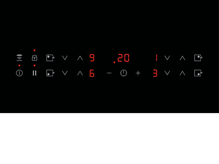 9118219 Индукционная варочная поверхность AEG IKB64301FB STDN-0015369 - Вид №1