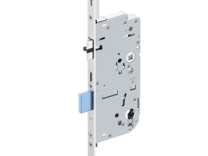 Самоблокирующийся замок для дверных проемов