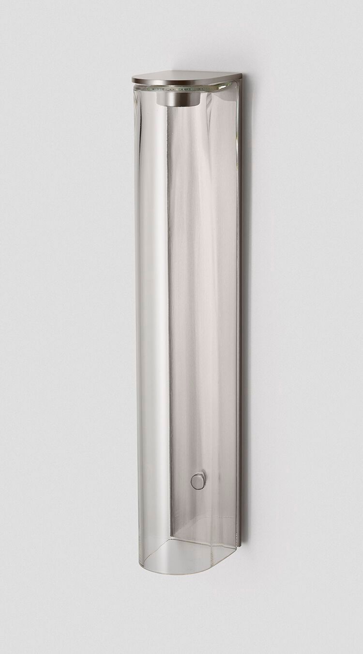 Настенный светильник из дутого стекла Articolo Studios Slim ARCH-00064686 - Вид №3