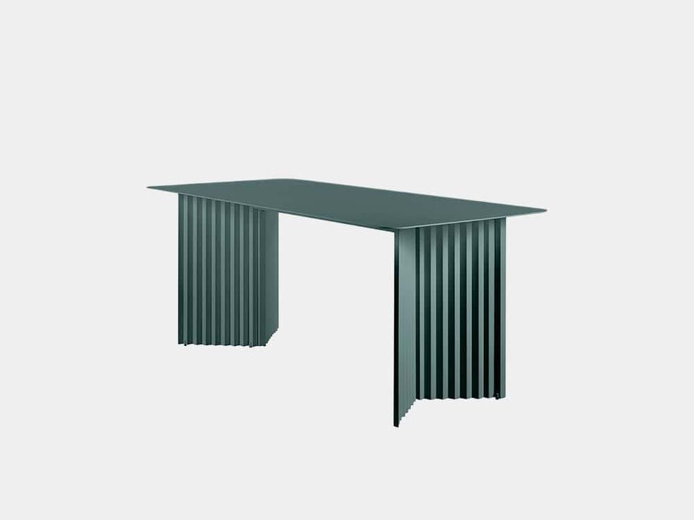 Металлический прямоугольный садовый стол RS Barcelona Plec ARCH-00129381 - Вид №38