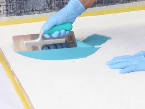 Rezina Смола для укладки полов на стяжки