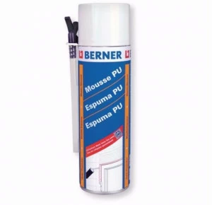 Berner Italia Пенополиуретан для ручного использования  38654