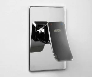10651 Aller Смеситель для душа WasserKRAFT Aller 1060