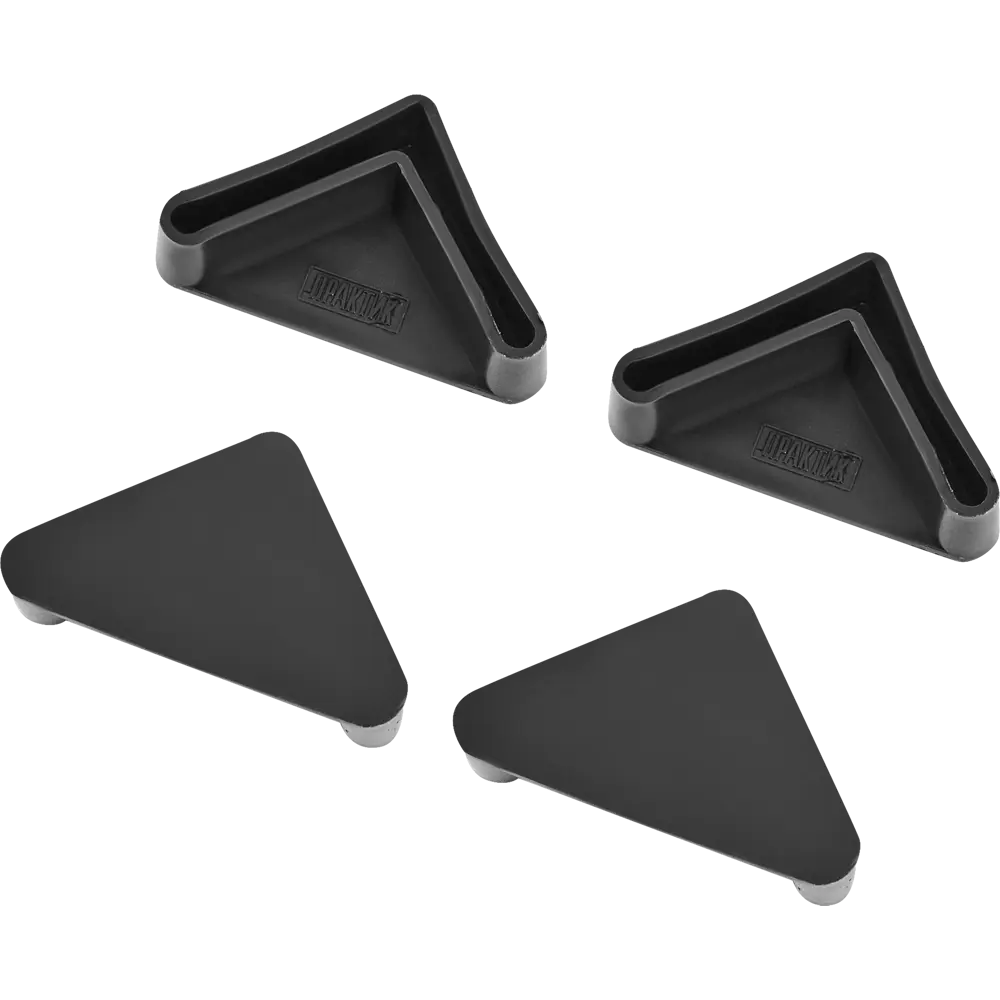 Santreyd Стеллаж промышленный 4-полочный для организации пространства 84022680 STLM-0046240 - Вид №5