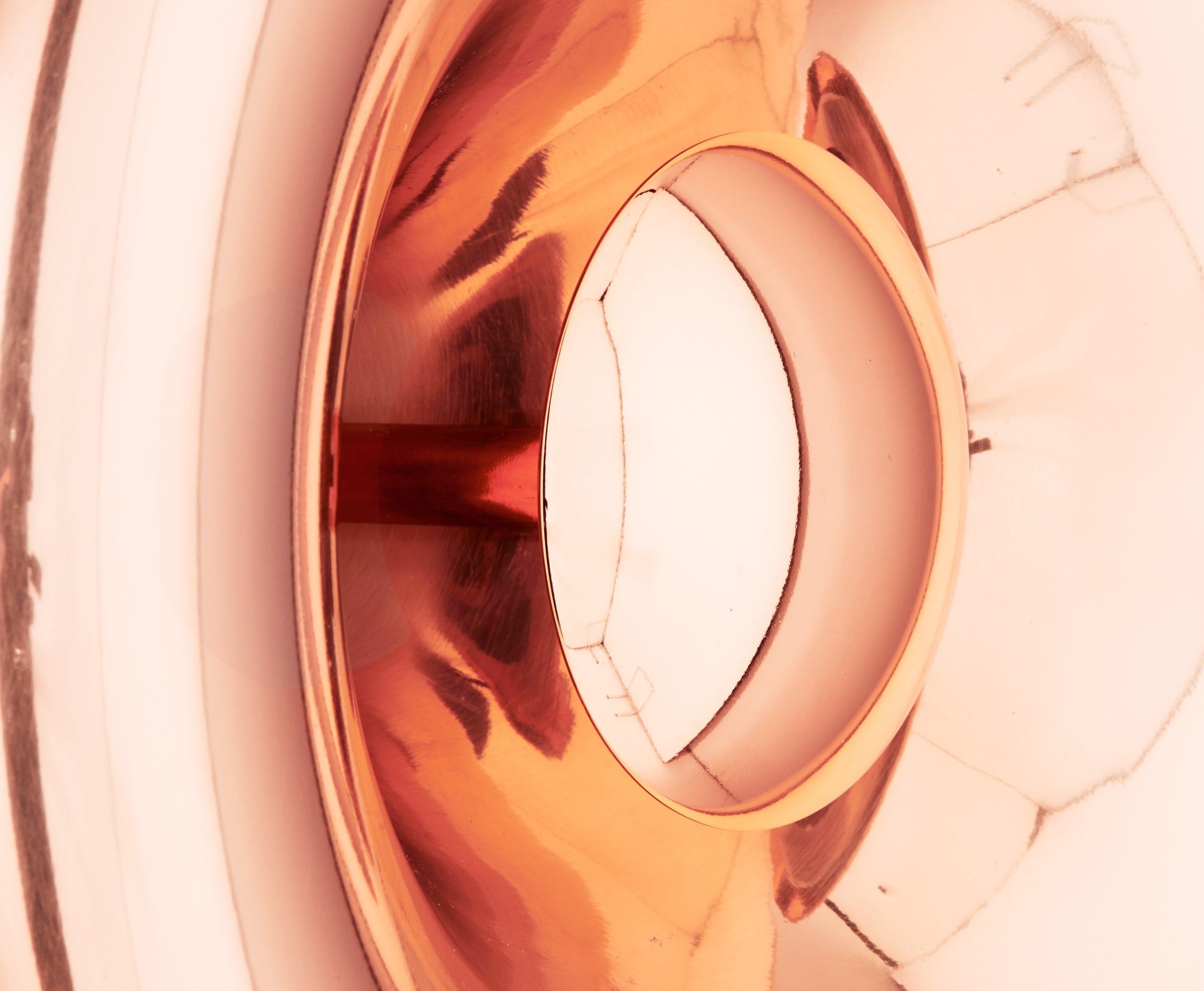 Стальной настенный светильник / потолочный светильник Tom Dixon Void ARCH-00054731 - Вид №1