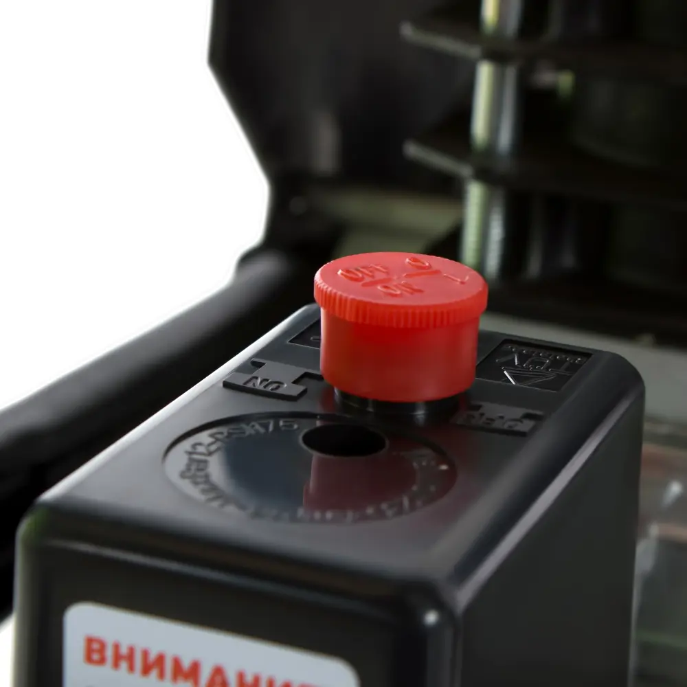 Компрессор безмасляный Сибртех 24 л 1.5 кВт 18149381 STLM-2153290  - Вид №3