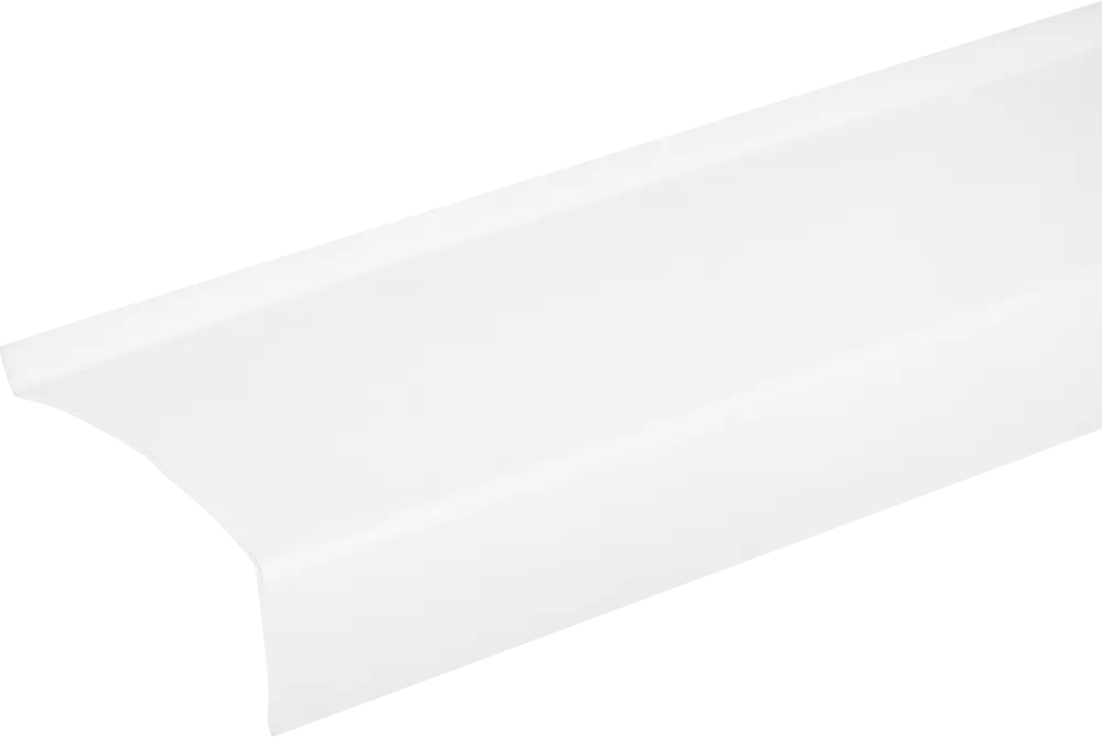 Отлив оконный Santreyd ПВХ для защиты от влаги 1400x1500 мм 14017065