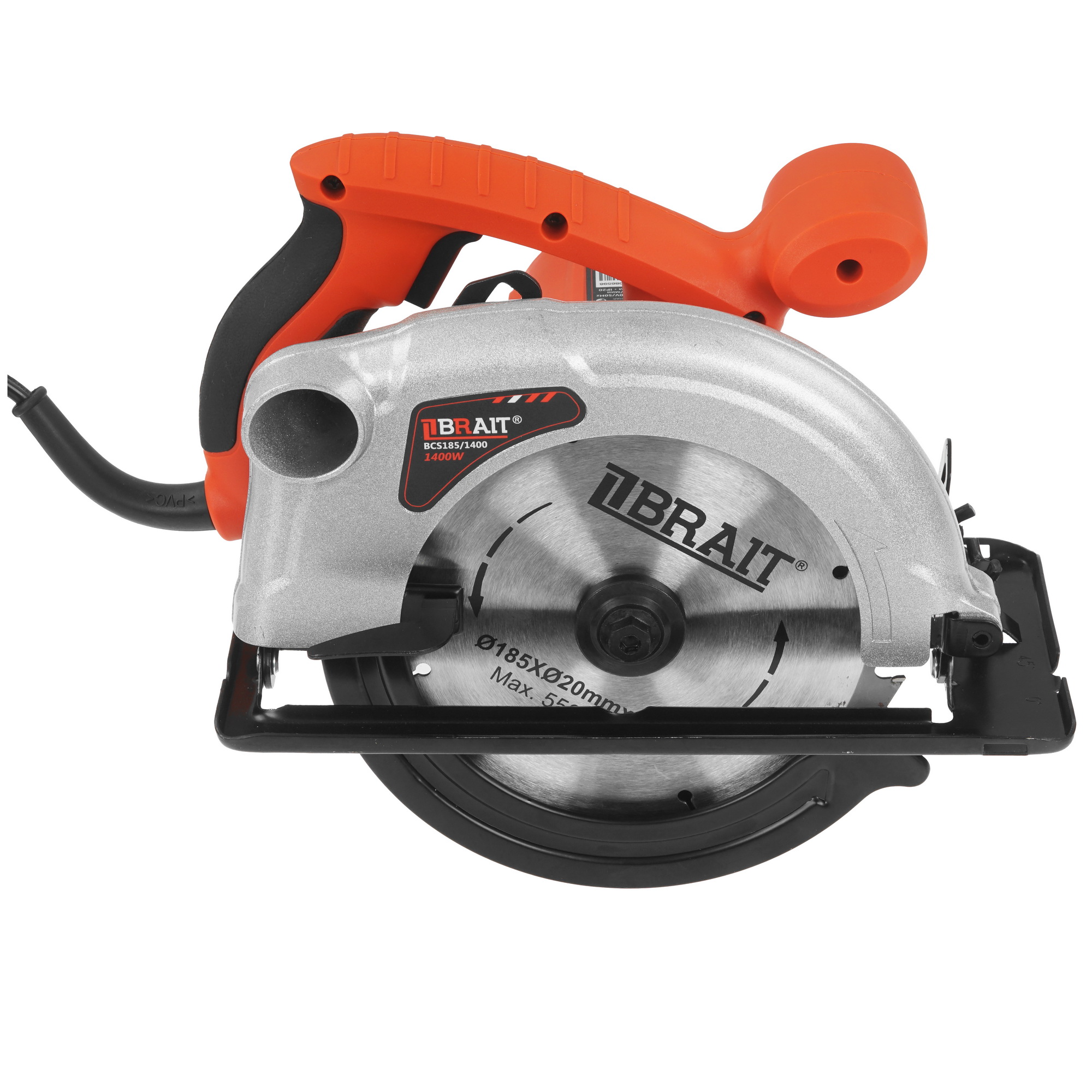 Пила дисковая BRAIT BCS 185/1400 9230648 STDN-0116144 - Вид №2
