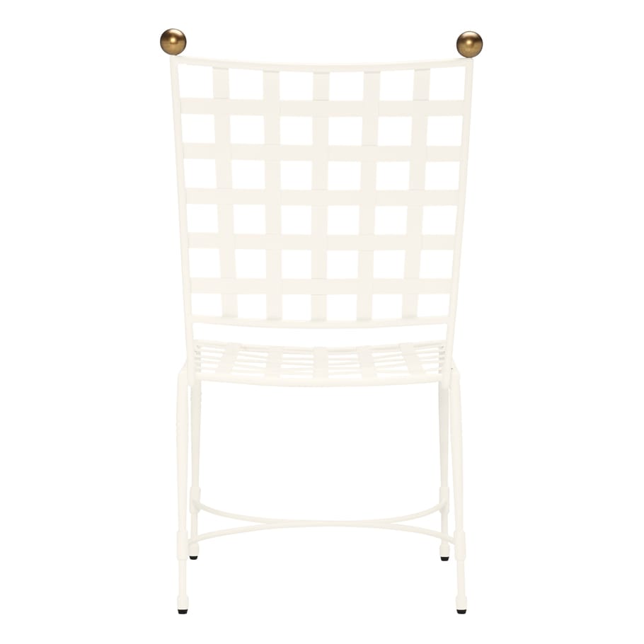 Стул из нержавеющей стали JANUS et Cie ARCH-00042875 - Вид №15