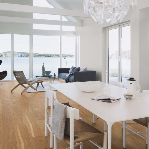 Паркетная доска Boen Дуб Golden valley SIGV4KWD - Вид №10