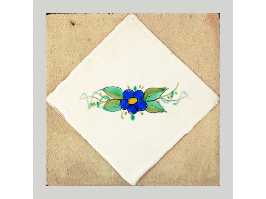 Пол / покрытие из глины ручной работы La Riggiola классический ARCH-00125579 - Вид №1