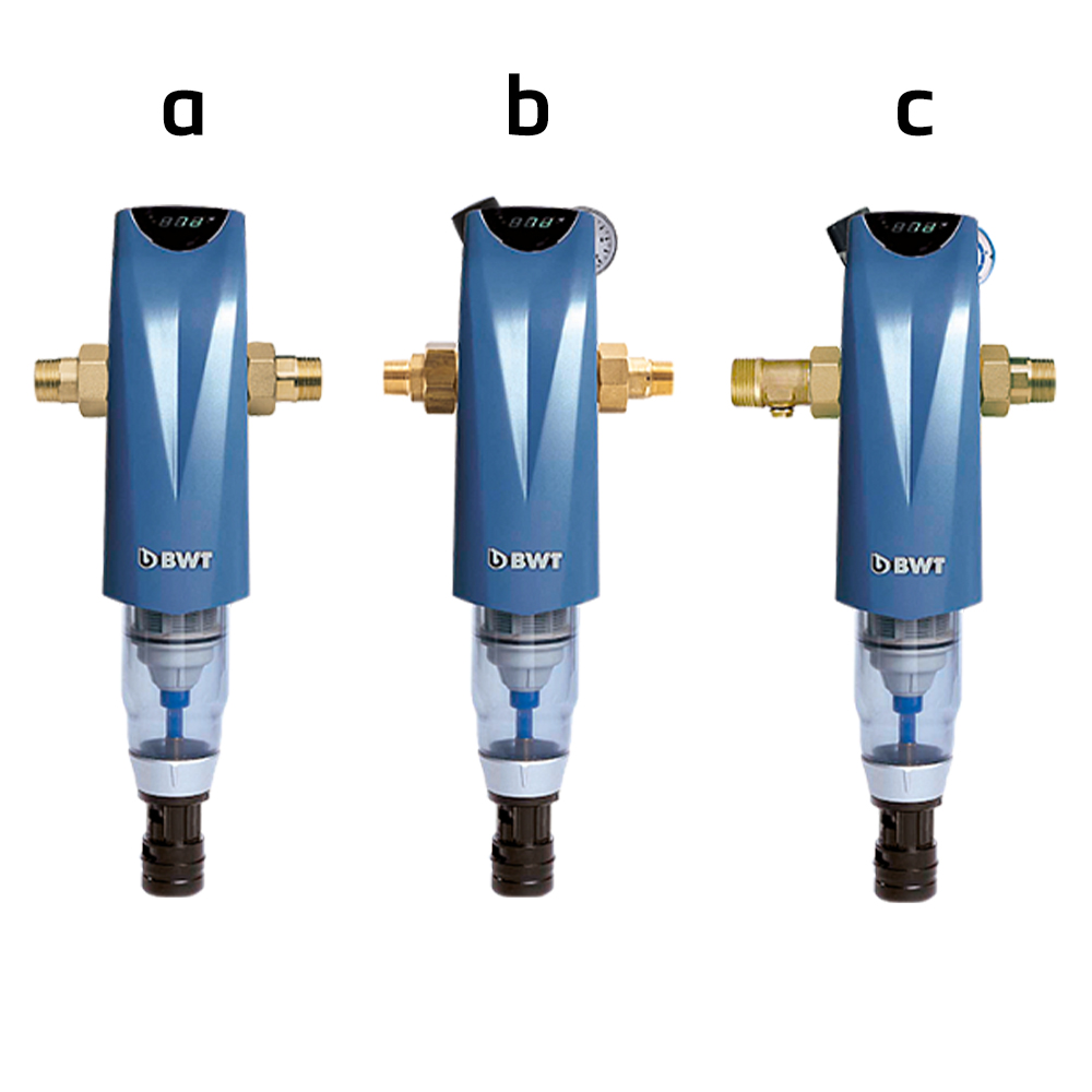 10191/962 Фильтры автоматической обратной промывки Tece  - Вид №1