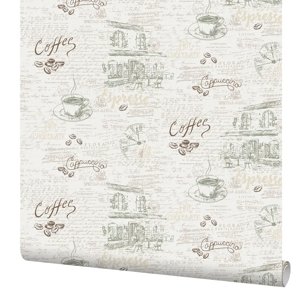 Erismann Arbat: Флизелиновые обои бежевые с рельефной фактурой 89406641 STLM-1569734