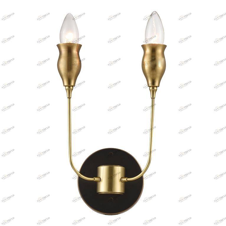 Бра Newport 3282/A NEWPORT ПОД СТАРИНУ 119001 Золото 