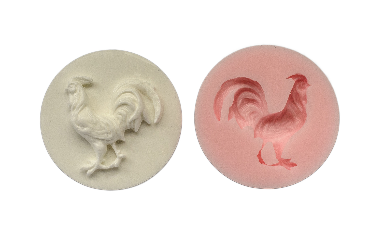 10363 Молд №1167 силикон Животные HobbyPage 