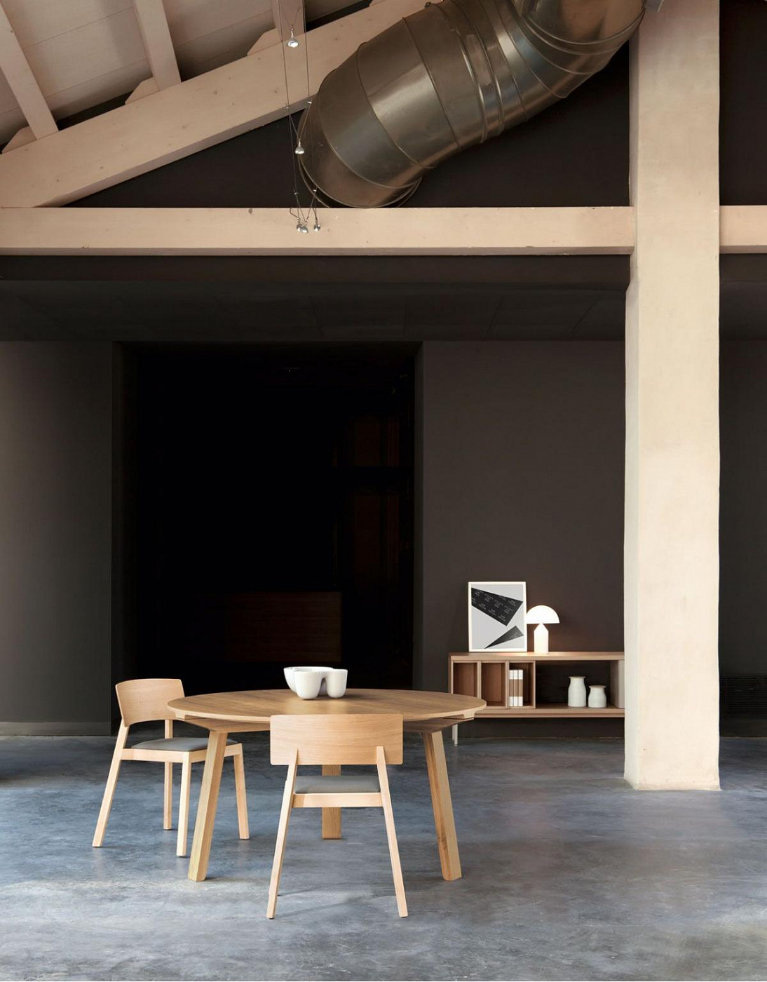 008147 Стул Punt Mobles Whiskey Santreyd - Вид №6