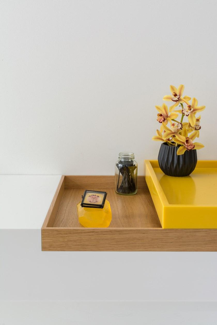 Not Only White Мыльница на столешнице из дуба Basq sun-id-1421454 - Вид №5