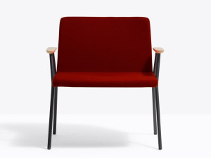 Тканевое кресло