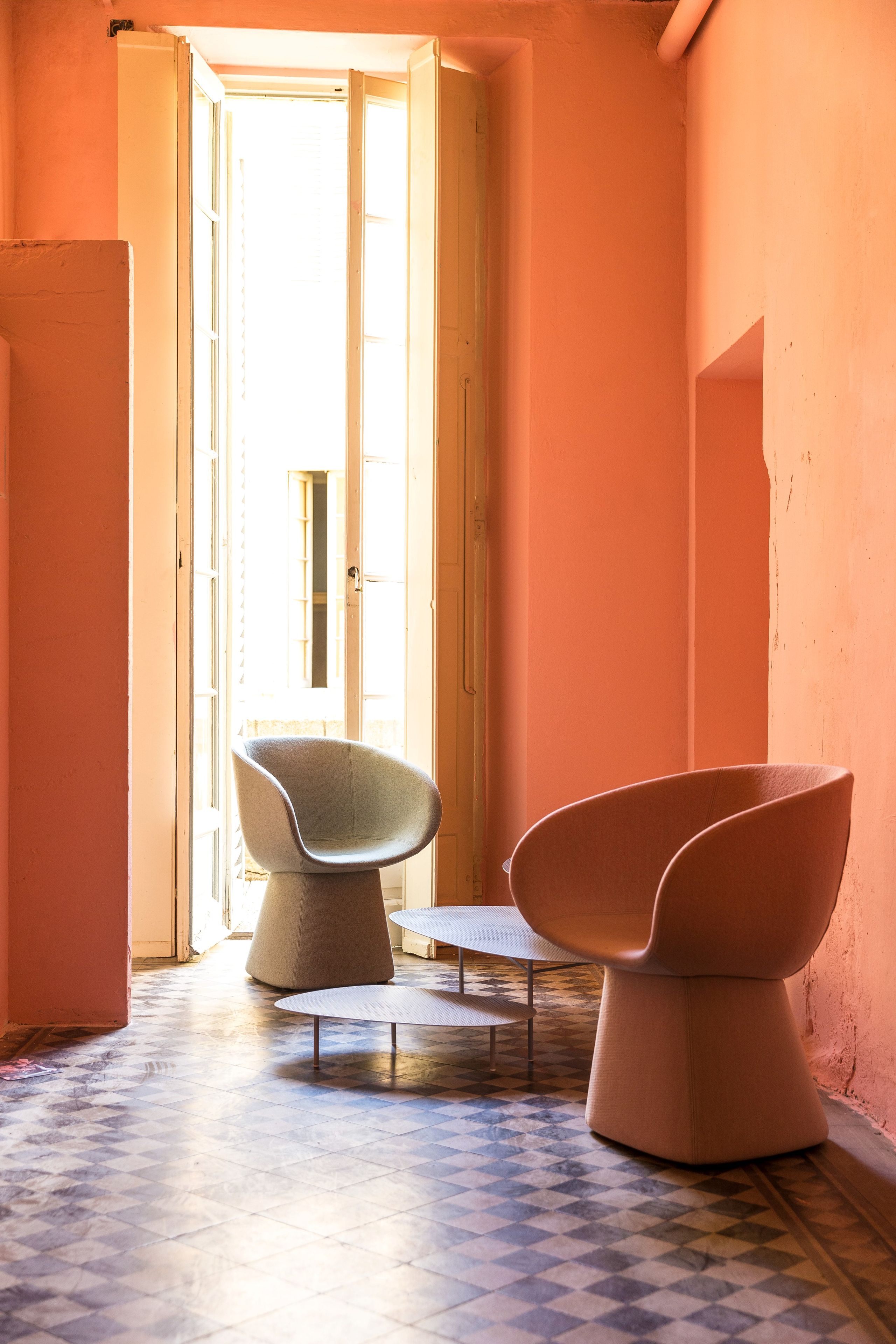 Кресло с подлокотниками MOROSO Армада ARCH-00100894 - Вид №7