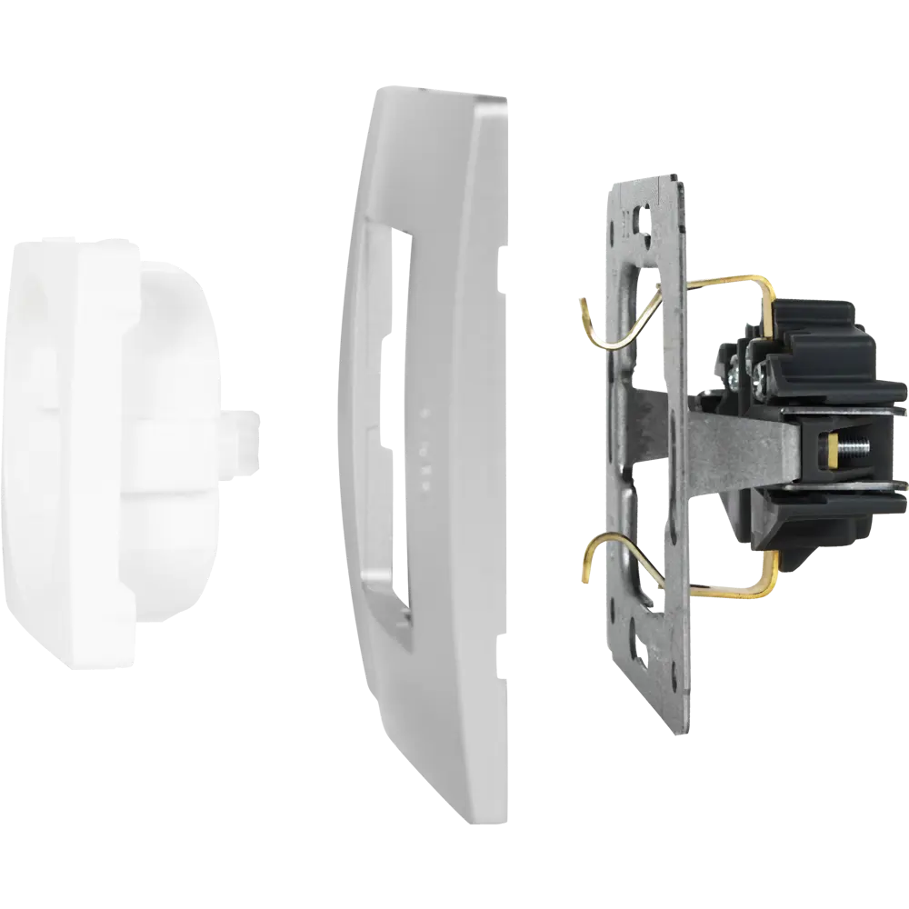 Legrand Etika: Алюминиевая рамка для розеток на 5 постов 17356994 STLM-0008033 - Вид №3