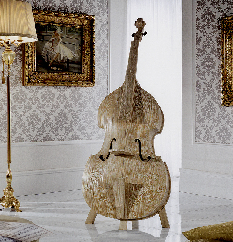 Барный шкаф  MIRANDOLA M2340 COMPLEMENTI