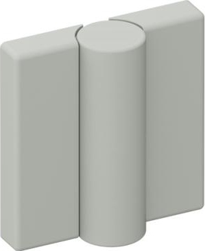 B9505B.75RK ремешок на винтах HEWI Türzubehör  - Вид №1