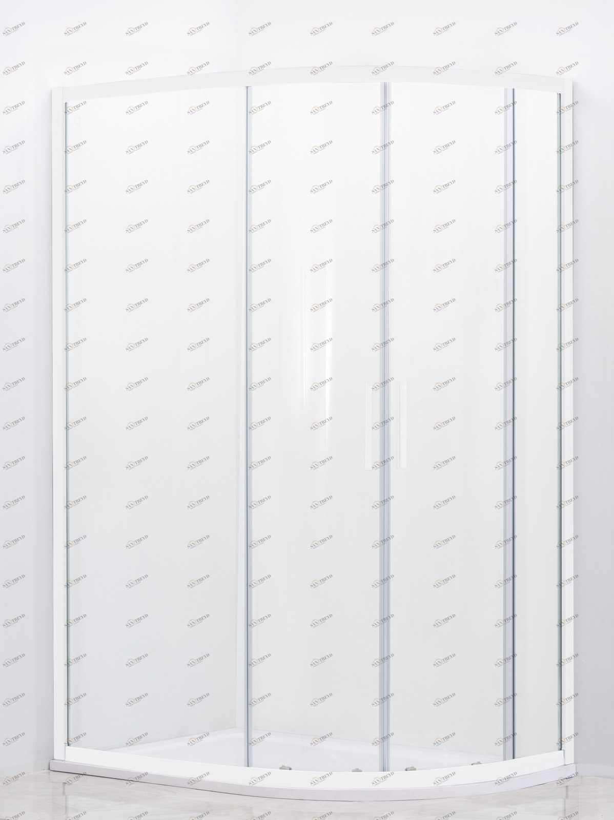 Душевой уголок CEZARES RELAX-RH-2-120/80-P-Bi