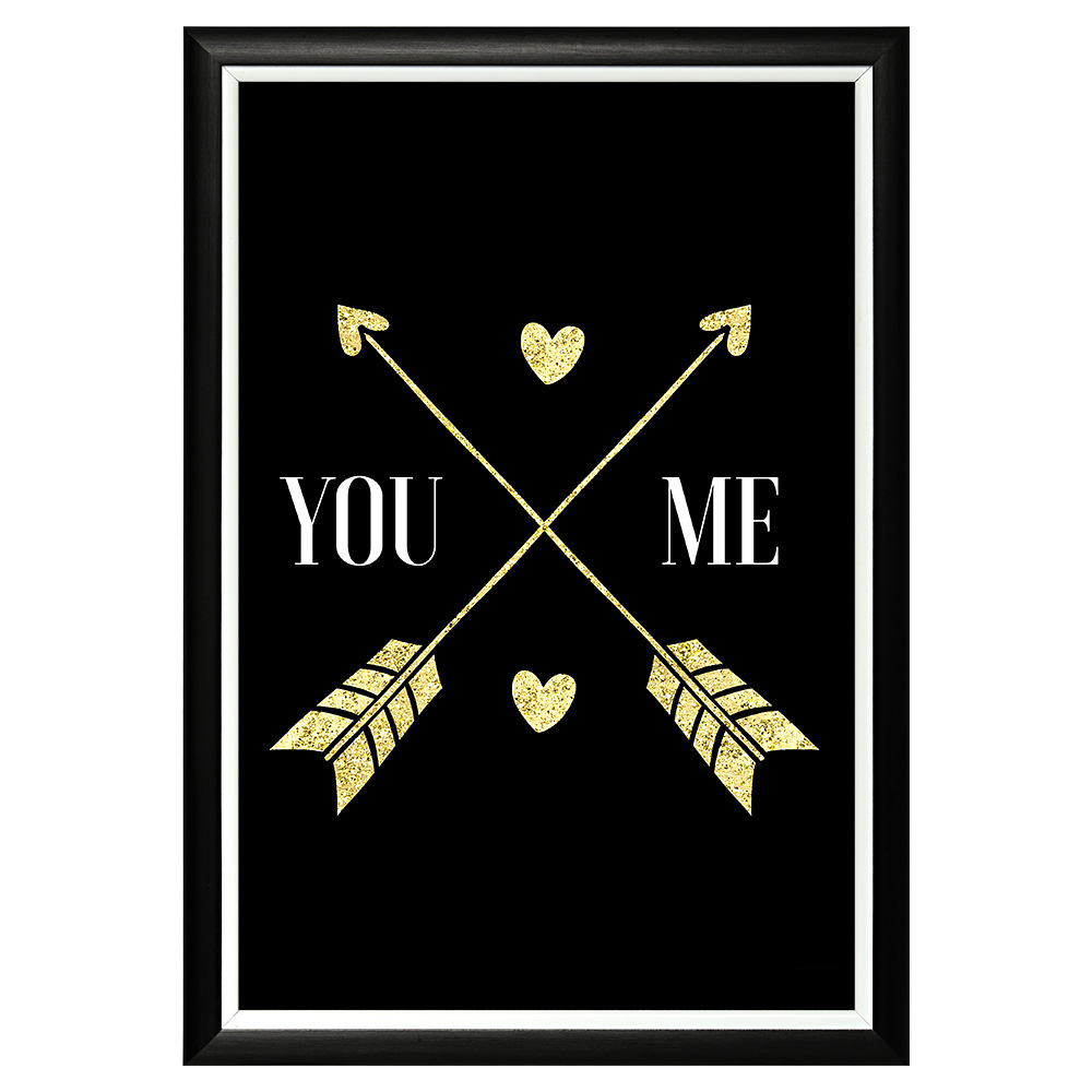 896519783_1818 Арт-постер «Стрелы любви» Object Desire 