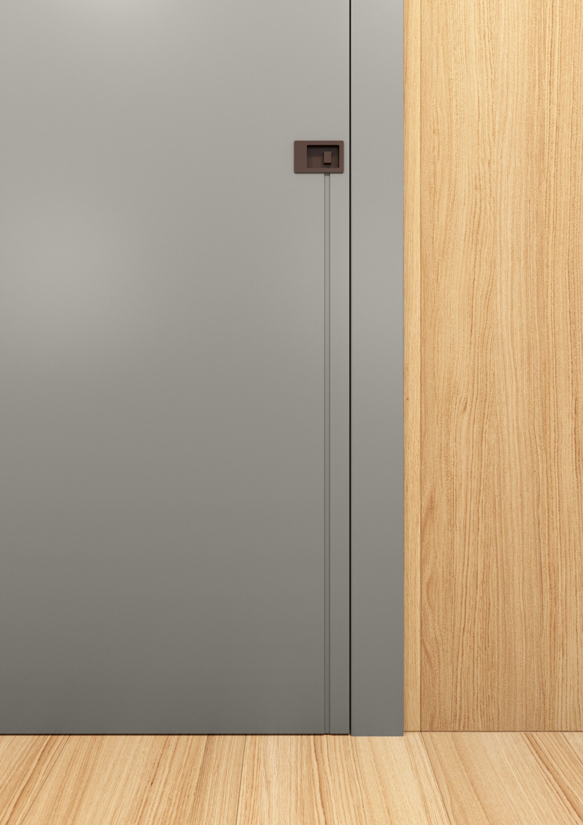 Отделка дверей PIVATO le porte STILE CON BASSORILIEVO ARCH-00067977 - Вид №2