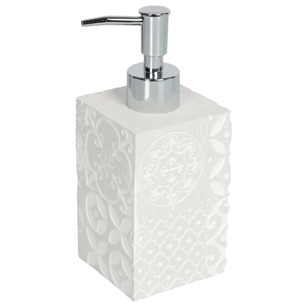 Дозатор для жидкого мыла Vidage Даурия серый 89380354 STLM-1342483