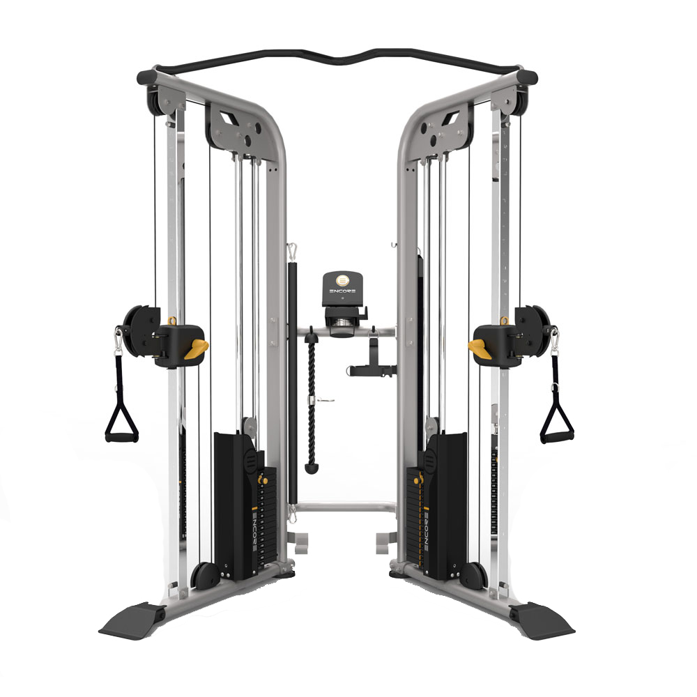 ES9030 Aerofit es9030 двойная регулруемая тяга с опциональным полным зачехлением AeroFIT 