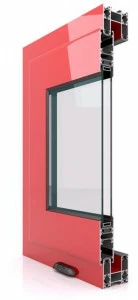 Twin Systems Алюминиевые профили для окон и раздвижных дверей