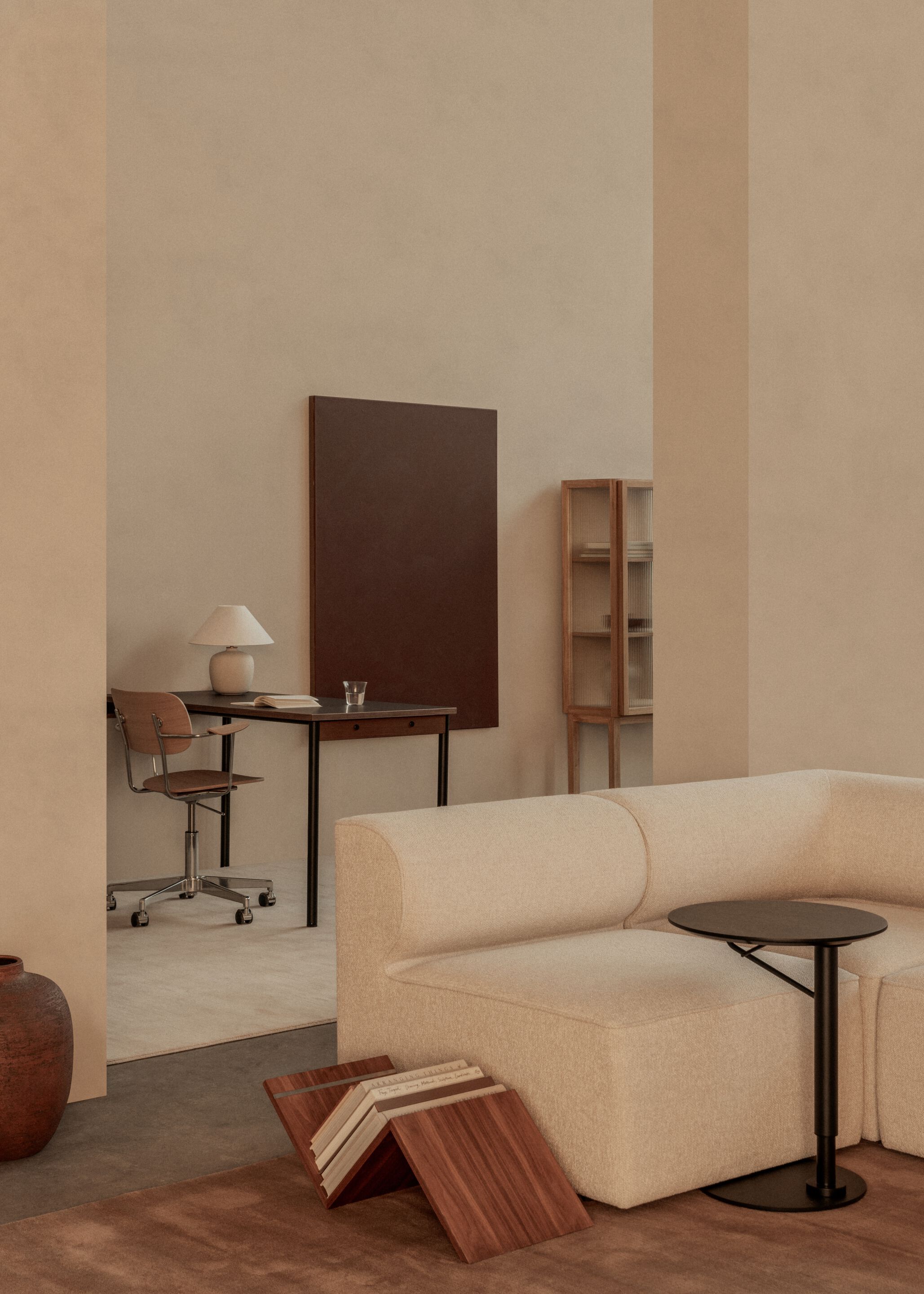 Журнальный столик с регулируемой высотой Audo Copenhagen BRANCH ARCH-00095140 - Вид №8