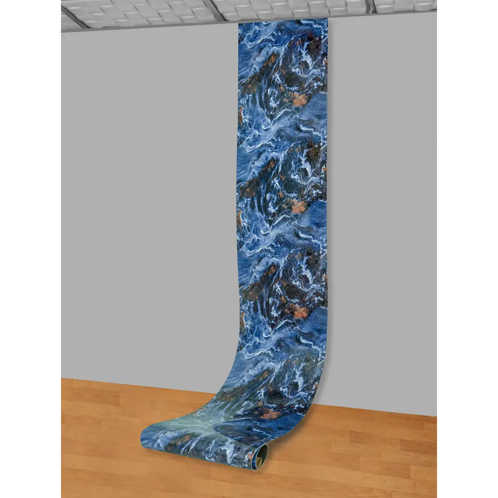 LAKO DECOR Самоклеящиеся ПВХ панели Мраморный оникс для стен 89379622 STLM-1383101 - Вид №2