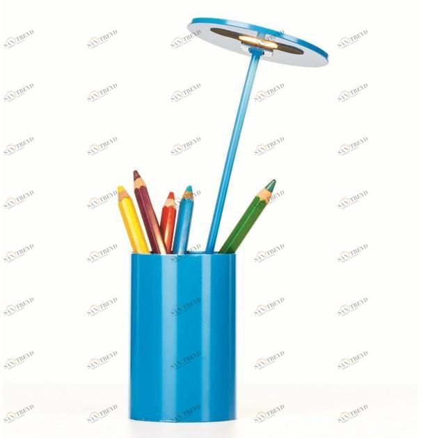 Formagenda Настольная лампа / подставка для ручки из алюминия sun-id-1405214