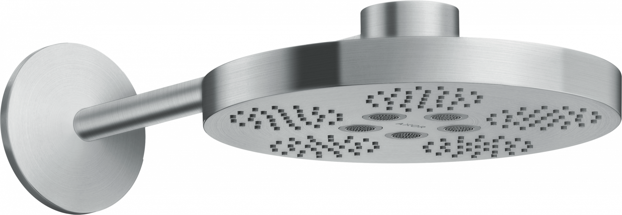 48492260 Верхний душ 280 2jet с душевым держателем AXOR ONE