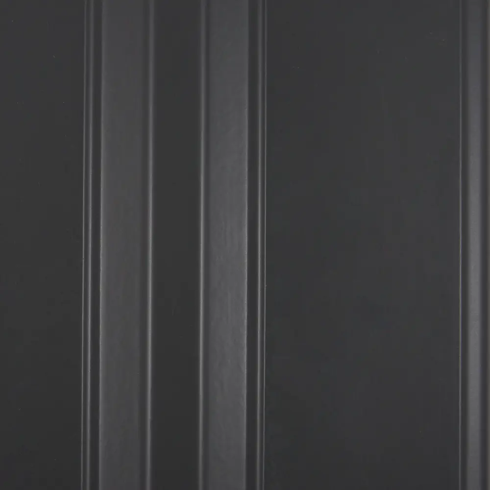 Фасад для кухонного шкафа Мегион 14.7x76.5 см Delinia ID МДФ цвет тёмно-серый STLM-2066492 - Вид №1