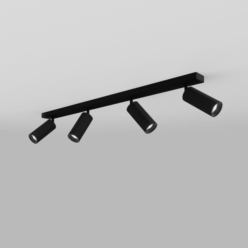 Несколько регулируемых потолочных алюминиевых прожекторов Amarcords Tobe ARCH-00052923 - Вид №6