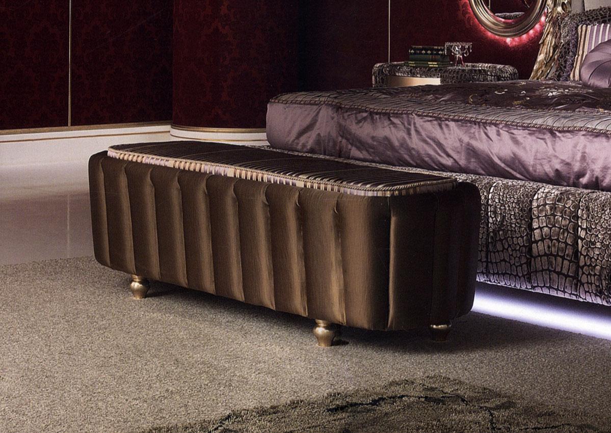 Банкетка  PAOLO LUCCHETTA Zarina pnc 