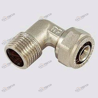 Угол НР 20х3/4'' TIEMME 1600028